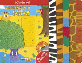Animales de la Selva