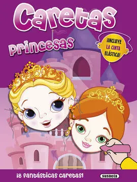 Caretas. Princesas