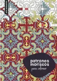 Patrones Moriscos para Colorear