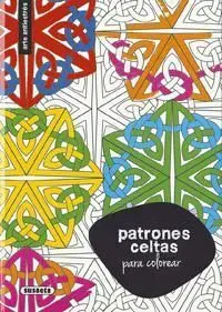 Patrones Celtas para Colorear