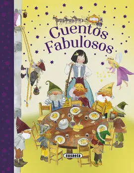 Cuentos Fabulosos