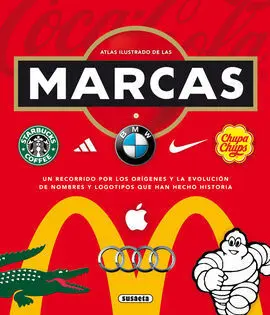 Atlas Ilustrado de las Marcas