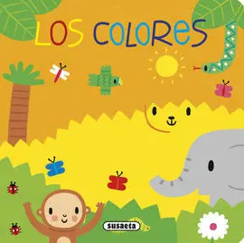 Los Colores (Pequelibros)
