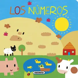 Los Numeros (Pequelibros)