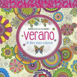 Verano. Un Libro para Colorear