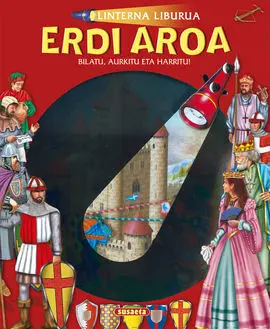 Erdi Aroa. Linterna Liburua