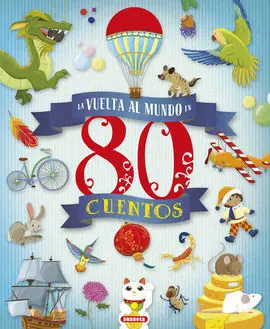 Vuelta Al Mundo en 80 Cuentos