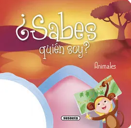 Animales ¿Sabes Quien Soy?