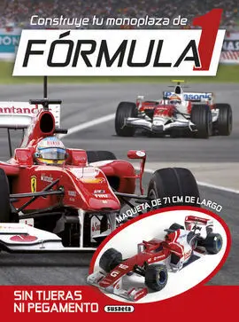 Construye tu Formula 1