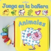 Juega en la Bañera Animales