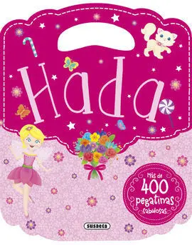 Hada - mi Bolso de Pegatinas