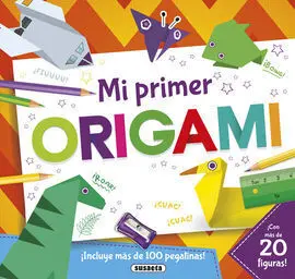 Mi Primer Origami
