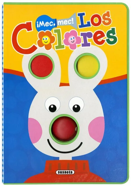 Los Colores (!Mec, Mec!)