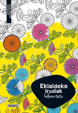 Ekialdeko Irudiak Koloreztatu