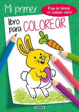 Mi Primer Libro para Colorear