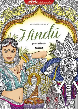 Laminas de Arte Hindu