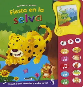 Fiesta en la Selva