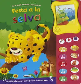 Festa a la Selva