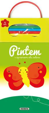 Pintem I Aprenem Els Colors