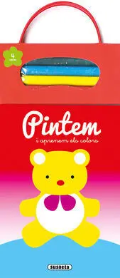 Pintem I Aprenem Els Colors
