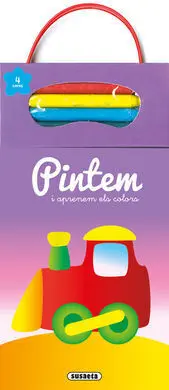 Pintem I Aprenem Els Colors