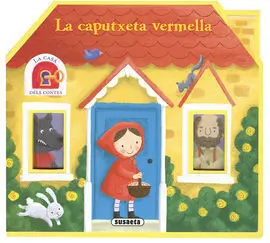 La Capuyxeta Vermella