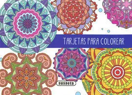 Tarjetas para Colorear