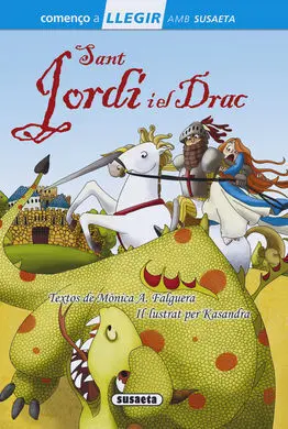 Sant Jordi I el Drac