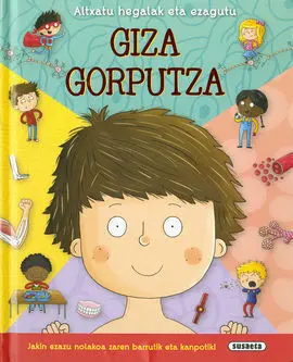 Giza Gorputza