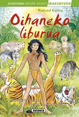 Oihaneko Liburua