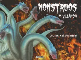 Monstruos y Villanos del Cine y la Literatura