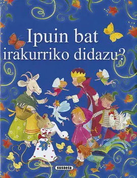 Ipuin Bat Irakurriko Didazu