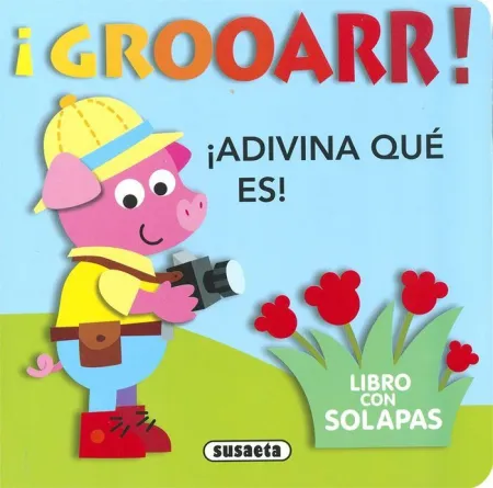 !Grooarr! (Adivina que