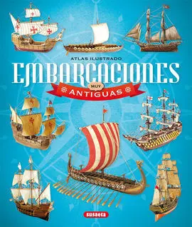 Embarcaciones Muy Antiguas