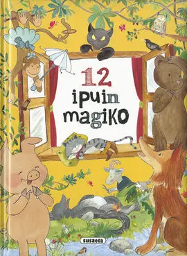 12 Ipuin Magiko