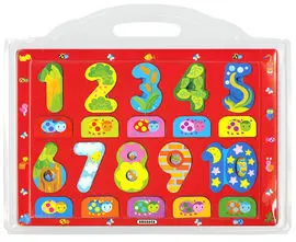 Puzle de Numeros