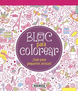 Bloc para Colorear