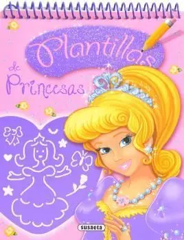 Princesas (Mis Plantillas)