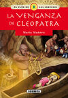 LA VENGANZA DE CLEOPATRA