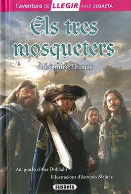 Els Tres Mosqueters S2007013