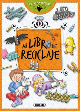 Mi Libro de Reciclaje