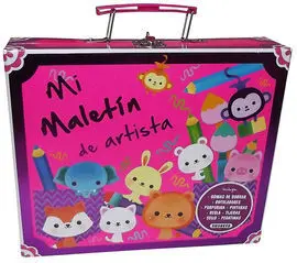 Mi Maletín de Artista
