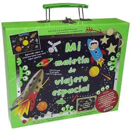 Mi Maletin de Viajero Espacial