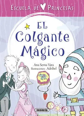El Colgante Mágico