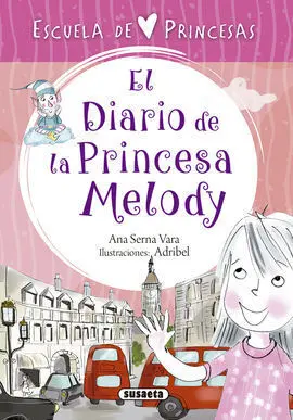El Diario de la Princesa Melody