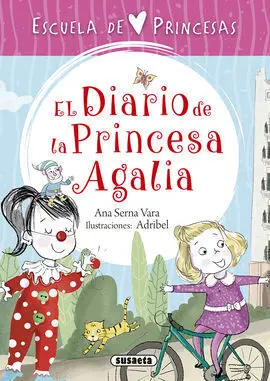 El Diario de la Princesa Agalia