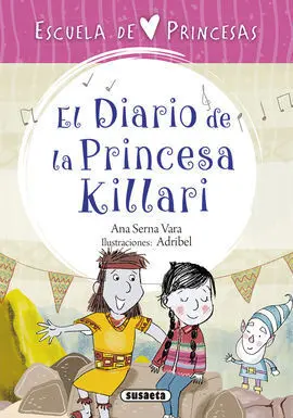 El Diario de la Princesa Killari