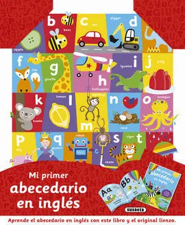 Mi Primer Abecedario en Ingles