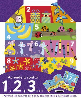Cuenta 1, 2, 3...