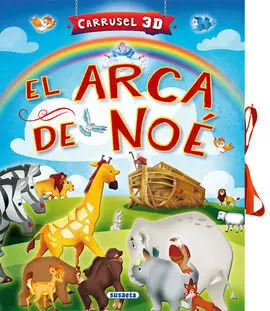 El Arca de Noé, Carrusel 3D